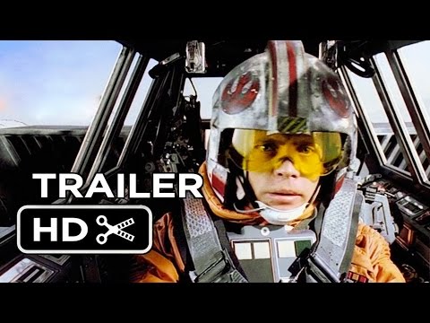 Star Wars Episode VII : la bande annonce refaite avec des scènes de la première triologie #2