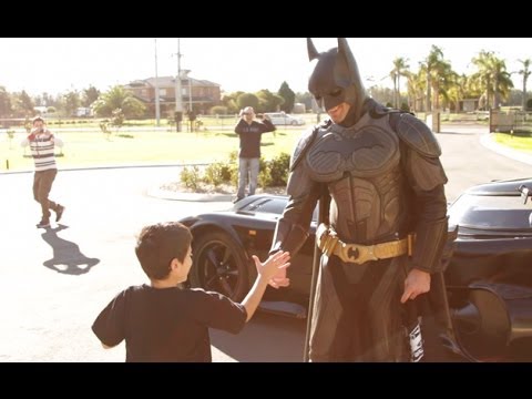 Louez la Batmobile homologuée de Tim Burton #6
