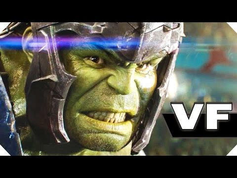 Critique Thor Ragnarok : parodie de film Marvel ? #11