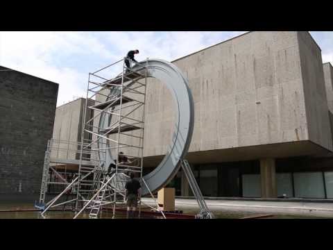 Stargate : une porte des étoiles imprimée en 3D aura nécessité 1000 heures de travail #2