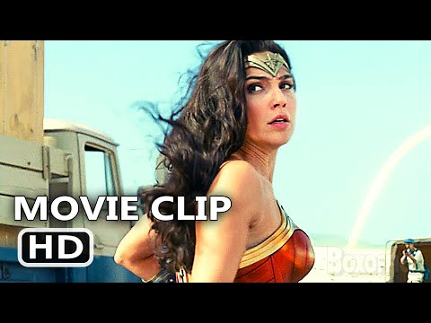 Wonder Woman 1984 fait un très mauvais démarrage au box-office mondial (-40%) #4
