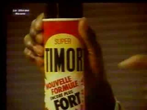Super Timor : une publicité anti-moustiques à mourir de rire