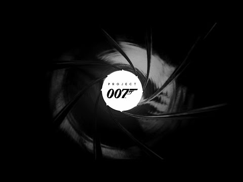 Un jeu video James Bond en préparation par les créateurs de Hitman #2