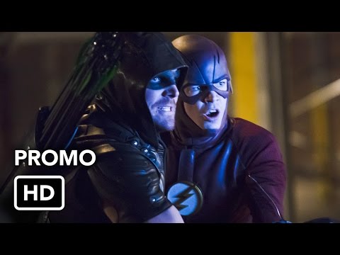 Crossover The Flash / Green Arrow : un teaser qui envoie du lourd #3