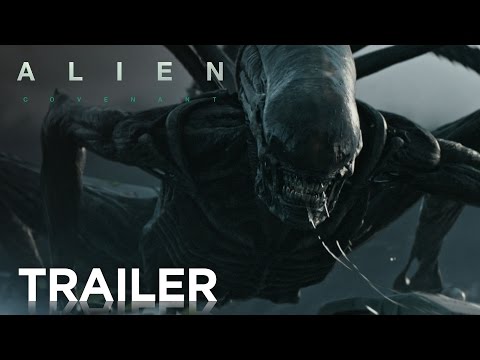 Alien : Covenant dévoile sa bande-annonce officielle et son xénomorphe #2