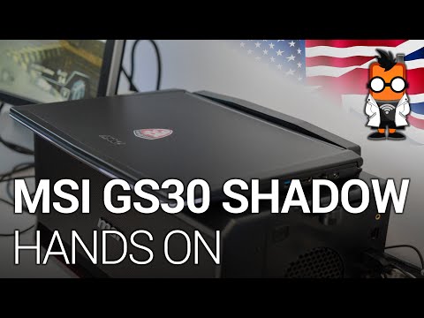 GS30 Shadow + Gaming Dock : un ultraportable + un dock surpuissant pour gamers exigeants #7