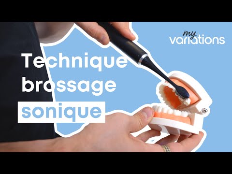 Brosses à dents soniques, Y-Brush, Water flosser : 3 innovations pour vos dents #3