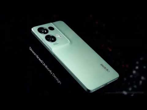 Prise en main des smartphones Oppo Reno 8 #3