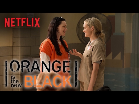 Orange is the New Black signe 3 saisons supplémentaires sur Netflix