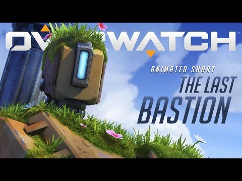 Overwatch : Le Dernier Bastion, un nouveau court-métrage dévoilé à la Gamescom #2