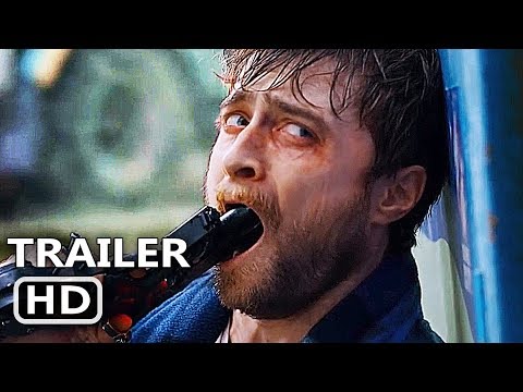 Guns Akimbo : Daniel Radcliffe déjanté dans une première bande-annonce ultra violente #2