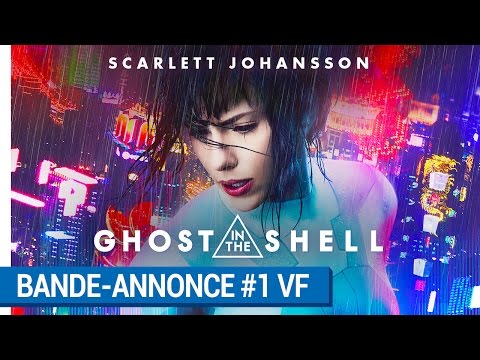 Ghost in the Shell : une première bande annonce envoutante #4