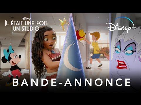 Disney dévoile la bande-annonce de son plus grand cross-over pour ses 100 ans #4