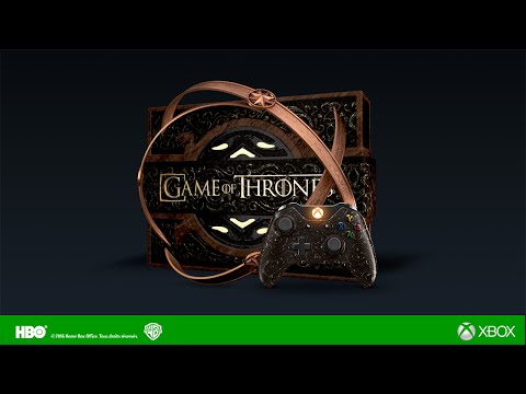 Gagnez une Xbox One aux couleurs de Game Of Thrones #9