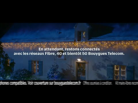 La pub de noël de Bouygues Telecom provoque la colère des ostréiculteurs #2