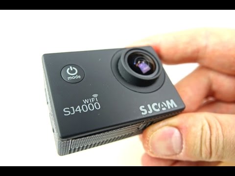 SJ4000 : une GoPro à tout petit prix ? #2
