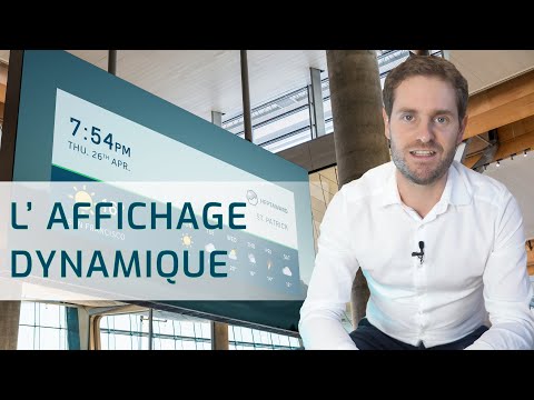 Les écrans dynamiques ont radicalement changé l’expérience publicitaire en point de vente #11