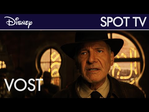 Harrison Ford très en forme dans la 2ème bande annonce d’Indiana Jones 5 #2