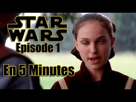 Toute la saga Star Wars résumée en quelques minutes #4