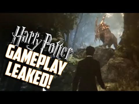 Harry Potter Magic Awakened : un RPG en open-world pas encore annoncé se dévoile en vidéo #2