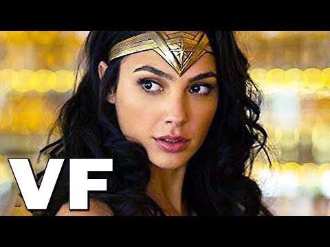 Wonder Woman 1984 s’offre une première-bande annonce explosive et rétro #2