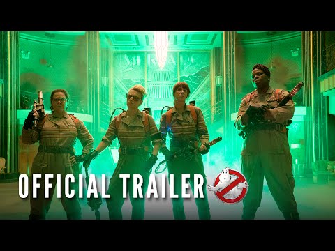 Ghostbusters : un message caché dans la bande-annonce