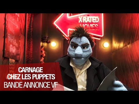 Carnage chez les Puppets : une bande annonce déjantée #5