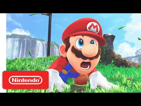 E3 2017 : Super Mario Odyssey offrira de nouvelles mécaniques de jeu #3