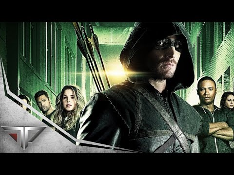 Arrow revient avec une saison 2 #2