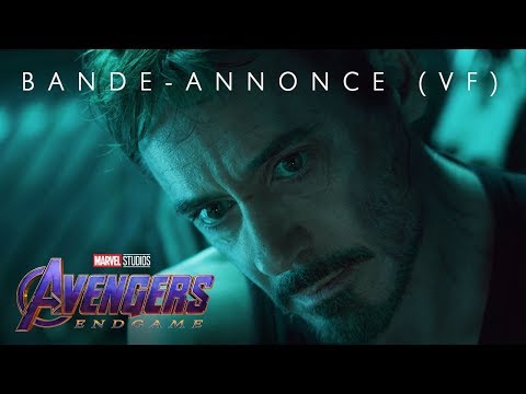 Avengers Endgame : la nouvelle bande-annonce va vous faire pleurer