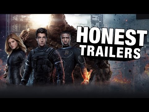 Fantastic Four : une bande annonce honnête qui démolit le film #3