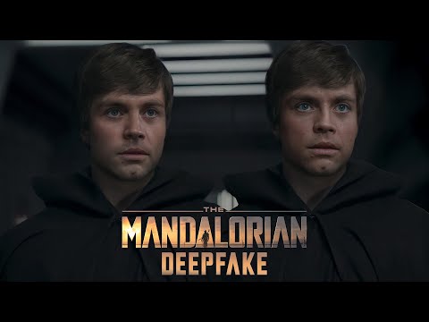 Lucasfilm engage le Youtubeur qui a refait en mieux les deepfakes du Mandalorian et Rogue One #3