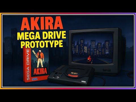 Le jeu vidéo Akira abandonné est maintenant jouable gratuitement #3