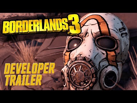 Borderlands 3 : une première bande-annonce explosive #2