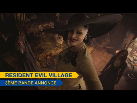 Resident Evil Village : une vidéo de gameplay et la date de sortie dévoilées #4