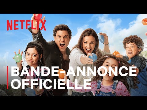 Yes Day 2 : Netflix commande une suite avec Jennifer Garner