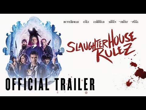 Slaughterhouse Rulez : Simon Pegg se paie Harry Potter dans une comédie horrifique délirante #2