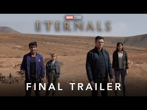 Critique Les Eternels : un ratage cosmique #13