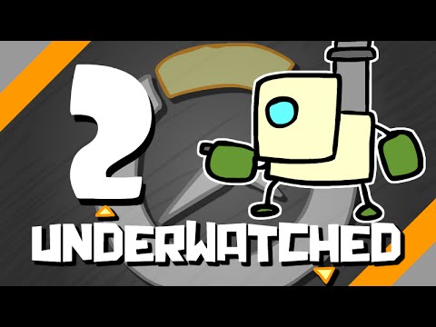 UnderWatched : une websérie d’animation comique sur Overwatch #3