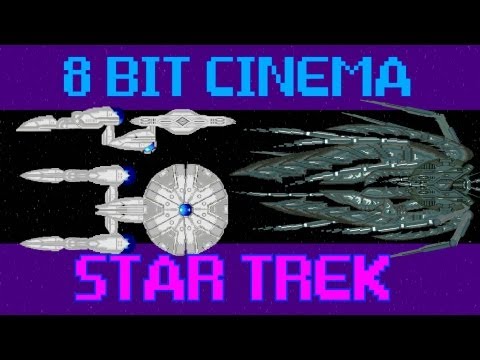 The Dark Knight, Kick Ass, Star Trek, Blade Runner, Iron Man et G.I. JOE en versions 8 Bit #3