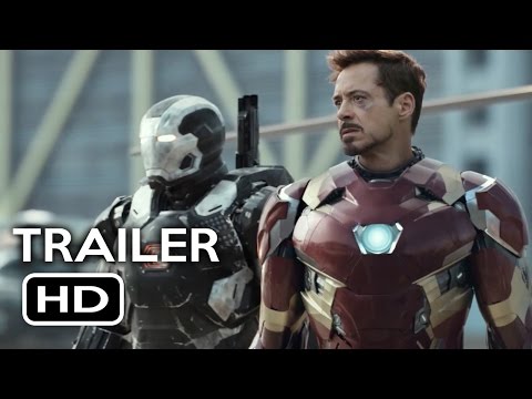 Le trailer de Captain America Civil War a leaké #2