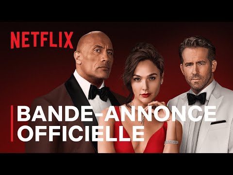 Red Notice 2 : le scénariste en discussion avec Netflix pour écrire la suite