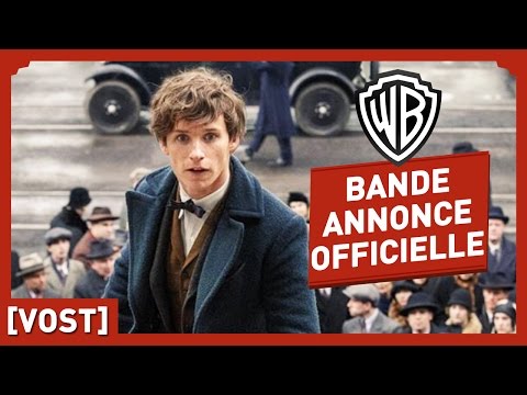 Les Animaux Fantastiques : la bande annonce du préquel de Harry Potter #4