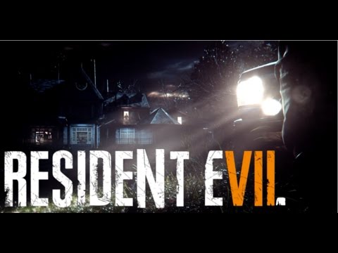 E3 2016 : Resident Evil 7 Biohazard se dévoile dans un trailer prometteur #2