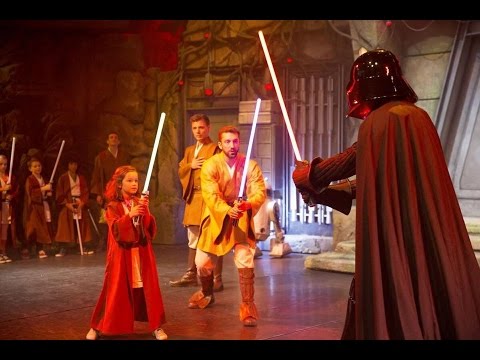 Une énorme soirée Star Wars à Disneyland le 16 Décembre #4