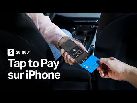 SumUp propose une fonction Tap to Pay pour accepter les paiements sans contact sur smartphone #3