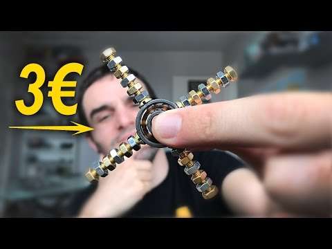 Connaissez-vous le Hand Spinner ? #6