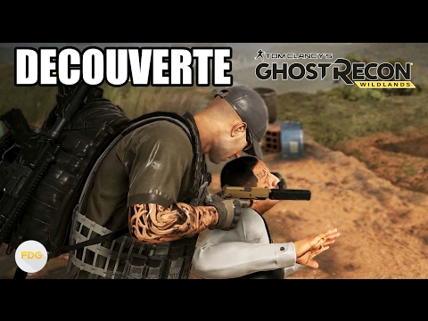 Test de Tom Clancy’s Ghost Recon Wildlands sur PS4 #2