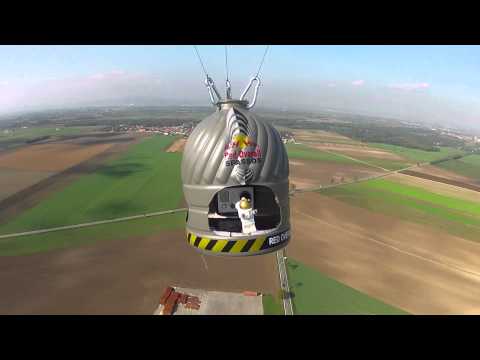 Red Bull Stratos : 39km de chute libre depuis la stratosphère + 2 parodies #9