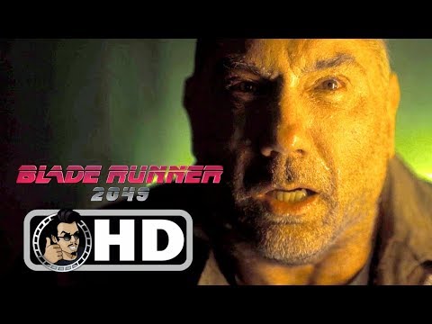 Blade Runner 2049 : Dave Bautista dans un deuxième court-métrage #2